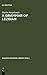 A Grammar of Lezgian by Martin Haspelmath