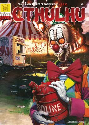 Cthulhu #2: Comics and Stories of Dark Fiction