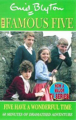 The Five Have a Wonderful Time