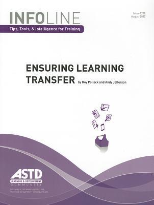 Ensuring Learning Transfer (Infoline)