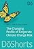 The Changing Profile of Corporate Climate Change Risk (DoShorts)