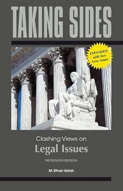 Taking Sides: Clashing Views on Legal Issues