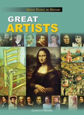 Great Artists (Great People in History, 1)