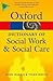 A Dictionary of Social Work and Social Care (Oxford Quick Reference)