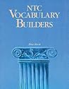 NTC Vocabulary Builders, Blue Book - Reading Level 10.0