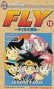Fly, tome 18: La Garde d'acier