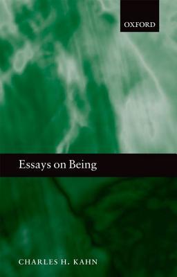 ESSAYS ON BEING PAPER (Paperback)