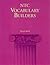 NTC Vocabulary Builders, Purple Book - Reading Level 7.0