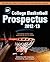 College Basketball Prospectus 2012-13