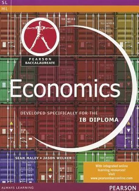 Economics: Developed Specifically for the IB Diploma
