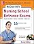 McGraw-Hill's Nursing School Entrance Exams with CD-ROM, 2nd Edition: Strategies + 16 Practice Tests