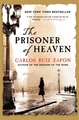 The Prisoner of Heaven (The Cemetery of Forgotten Books, #3)