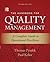 The Handbook for Quality Ma...