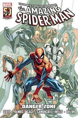 The Amazing Spider-Man: Danger Zone