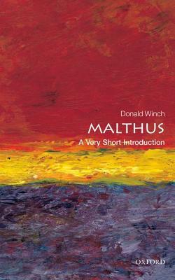 Malthus: A Very Short Introduction (Paperback)