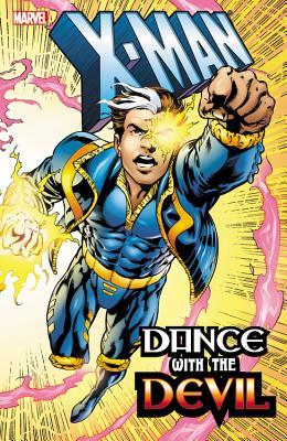 X-Man: Dance With the Devil (Paperback)