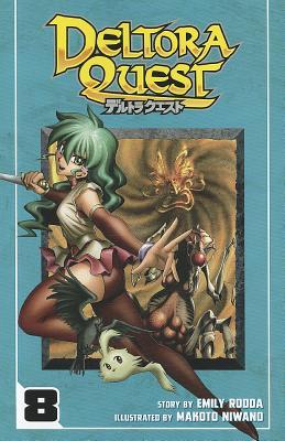 Deltora Quest 8 (Paperback)