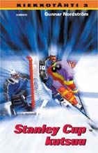 Stanley cup kutsuu (Kiekkotähti, #3)