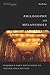 Philosophy and Melancholy: Benjamin's Early Reflections on Theater and Language (Cultural Memory in the Present)