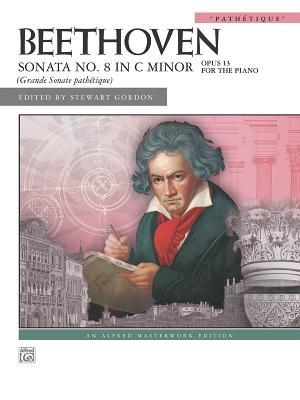 Sonata No. 8 in C Minor, Op. 13: Pathetique (Paperback)