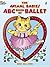 The Animal Babies ABC Book of Ballet Coloring Book (Dover Alphabet Coloring Books)
