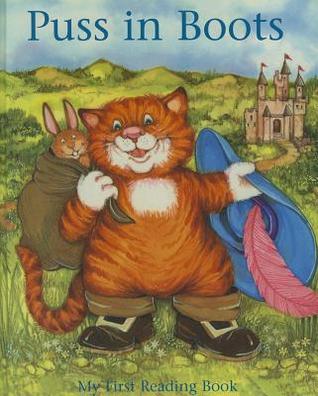 Puss In Boots: My First Reading Book