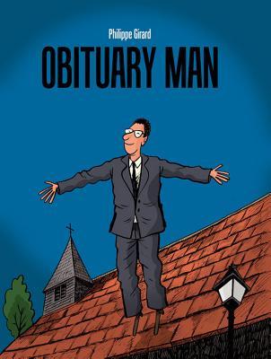 Obituary Man (Paperback)