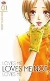 Loves Me, Loves Me Not, Loves Me, #1 by Haru Tsukishima
