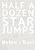 Half a Dozen Star Jumps