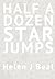 Half a Dozen Star Jumps