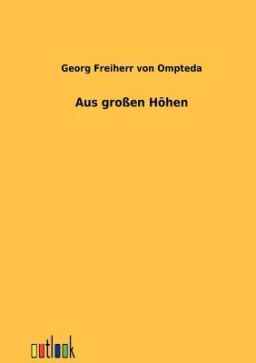 Aus großen Höhen
