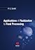 Applications of Fluidization to Food Processing