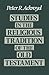 Studies in the Religious Tradition in the Old Testament by Peter R. Ackroyd