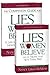 Lies Women Believe/Companion Guide for Lies Women Believe- 2 Book Set