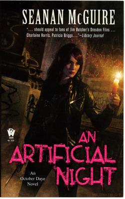 An Artificial Night (October Daye #3)