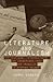 Literature and Journalism by Mark Canada