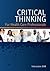 Critical Thinking for Healt...