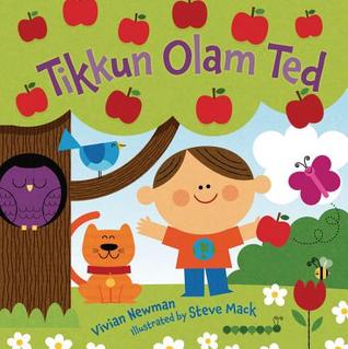 Tikkun Olam Ted (Paperback)