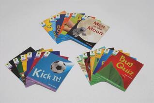 Oxford Reading Tree: Floppy's Phonics Non Fiction Easy Buy Pack: Reception