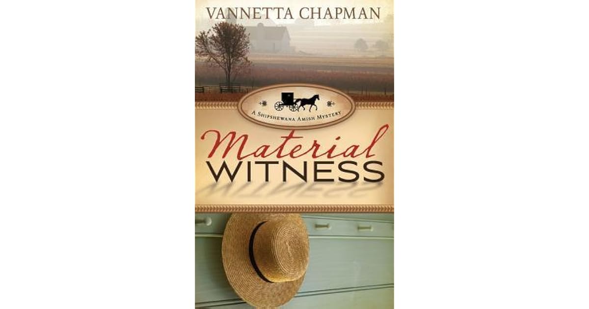 Material Witness by Chapman