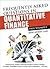 Frequently Asked Questions in Quantitative Finance