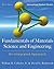 Fundamentals of Materials Science and Engineering by William D. Callister Jr.