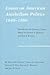 Essays on American Antebellum Politics, 1840-1860 (Volume 16) (Walter Prescott Webb Memorial Lectures, published for the University of Texas at Arlington by Texas A&M University Press)