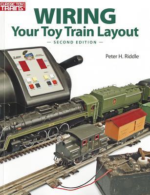 Wiring Your Toy Train Layout (Paperback)