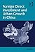 Foreign Direct Investment and Urban Growth in China