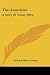 The Anarchist by Richard Henry Savage The Anarchist by Richard Henry Savage