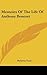 Memoirs of the Life of Anthony Benezet