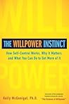 The Willpower Instinct by Kelly McGonigal