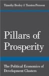 Pillars of Prosperity by Timothy Besley