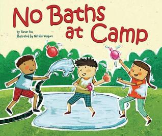 No Baths at Camp (Hardcover)